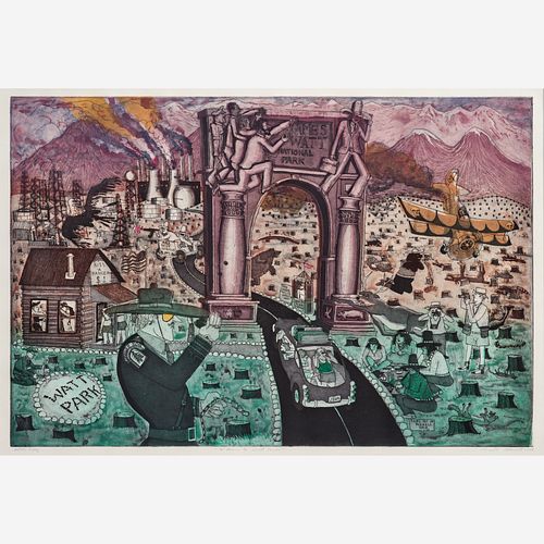 WARRINGTON COLESCOTT "WELCOME TO
