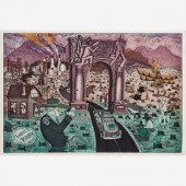 WARRINGTON COLESCOTT "WELCOME