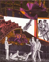 WARRINGTON W. COLESCOTT (AMERI