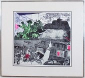 WARRINGTON W. COLESCOTT JR. (W