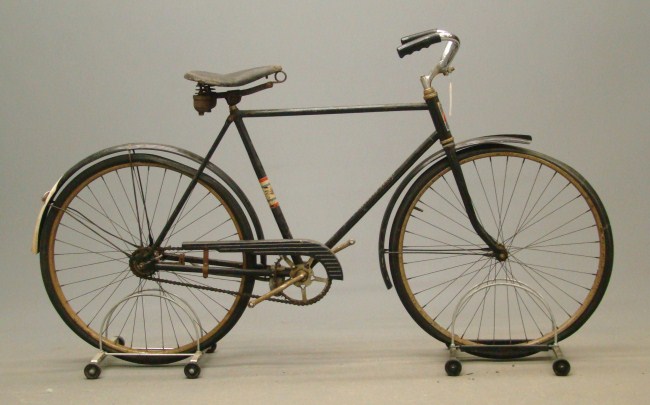 Wartime Dayton (colonial badged)