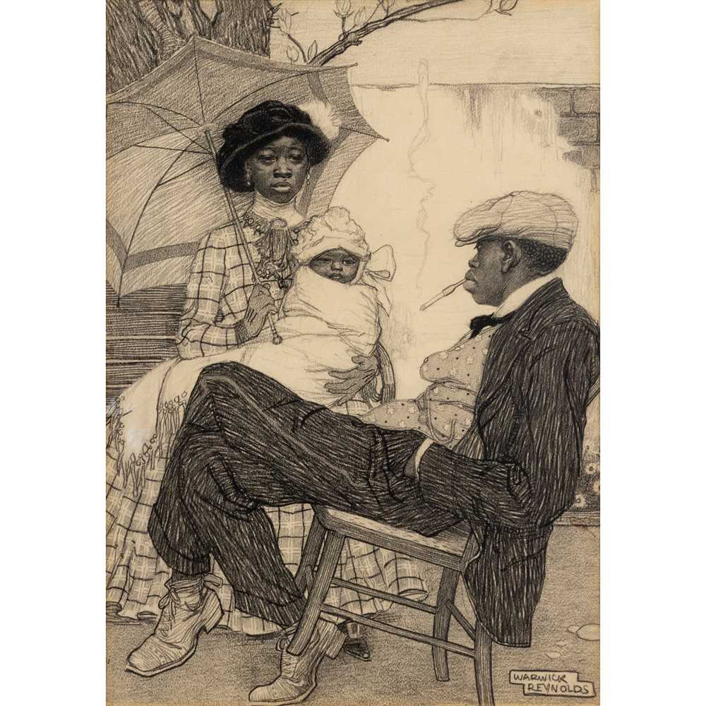 WARWICK REYNOLDS (1880-1926)