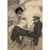 WARWICK REYNOLDS (1880-1926)
'