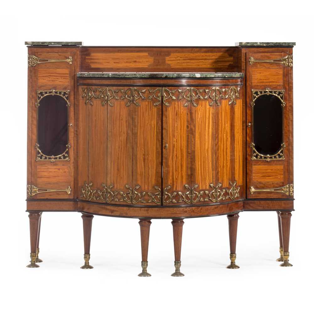 W.A.S. BENSON (1854-1924) FOR