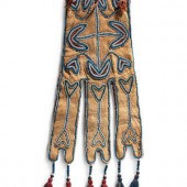 Wasco Beaded Hide Tab Octopus