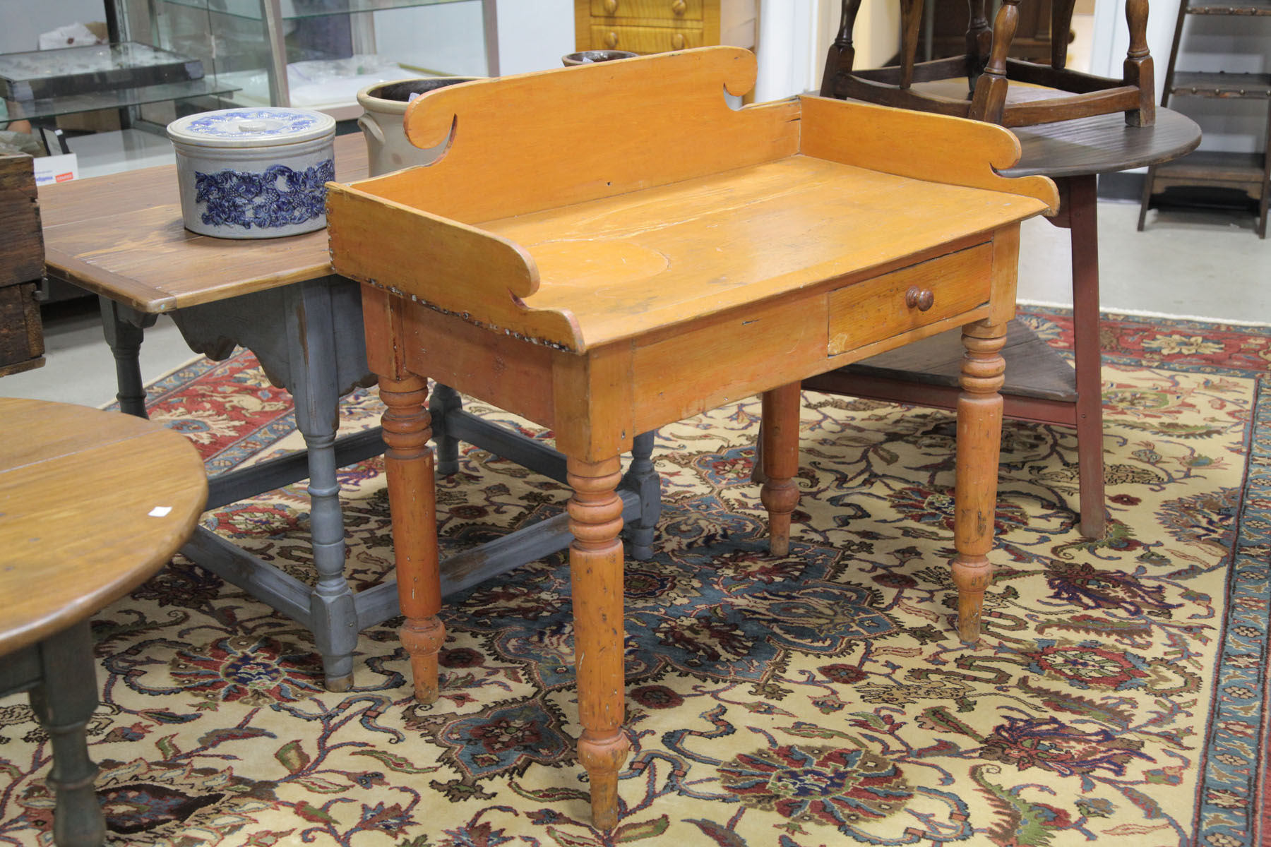 WASH STAND.  American  20th
