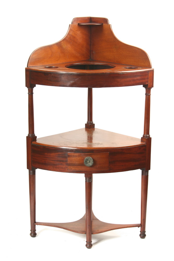 WASH STAND - American period