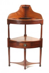WASH STAND - American period S