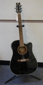 WASHBURN ELECTRIC ACOUSTIC GUI
