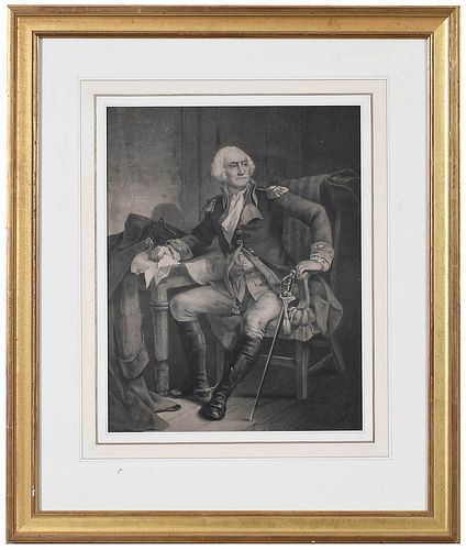 WASHINGTON AT VALLY FORGE, AFTER