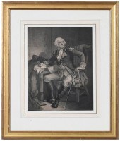 WASHINGTON AT VALLY FORGE, AFT