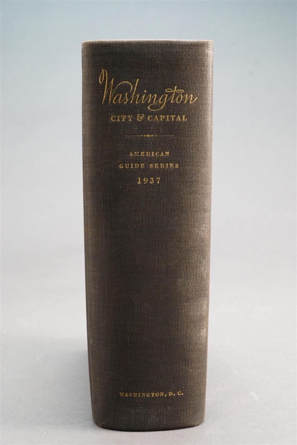 WASHINGTON CITY AND CAPITAL,