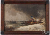 WASHINGTON CROSSING THE DELAWA