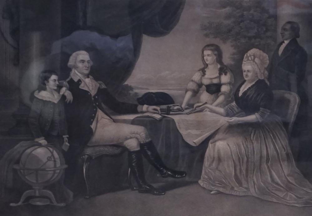 WASHINGTON FAMILY, STEEL