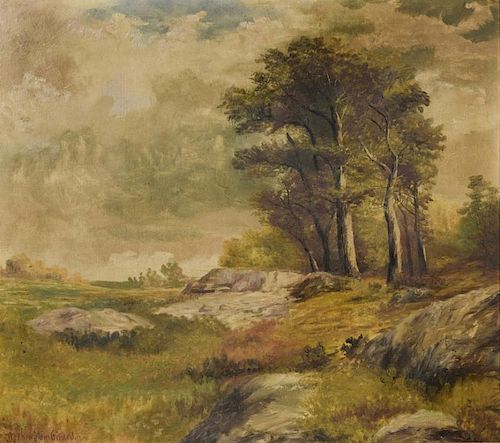 WASHINGTON GIRARD TN OIL