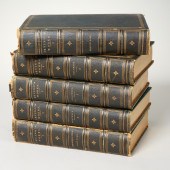 WASHINGTON IRVING'S WORKS, (5)