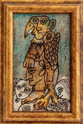 WASHINGTON LEDESMA "OLD GREENW