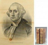 WASHINGTON LITHO PLUS 2 BOOKS-