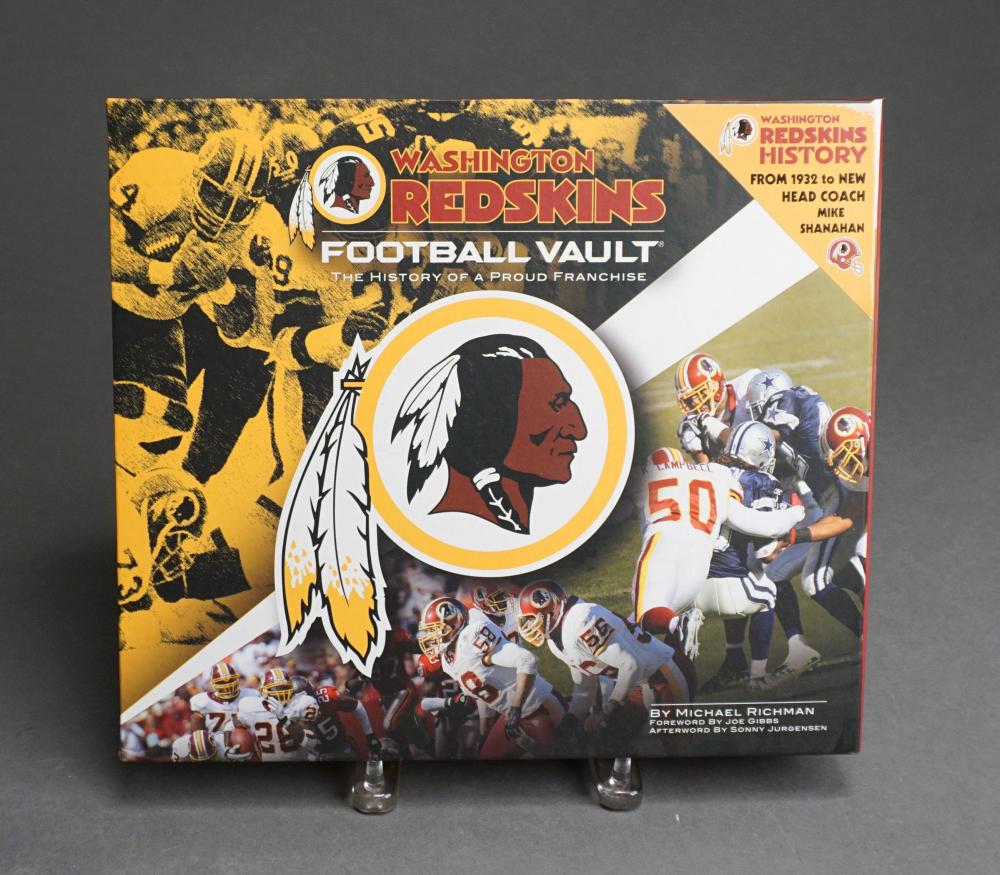 WASHINGTON REDSKINS FOOTBALL