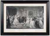 WASHINGTON RELATED ENGRAVING,