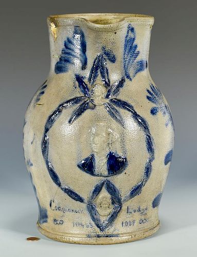 WASHINGTON STONEWARE PRESENTATION
