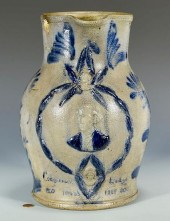 WASHINGTON STONEWARE PRESENTAT
