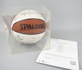 WASHINGTON WIZARD AUTOGRAPHED