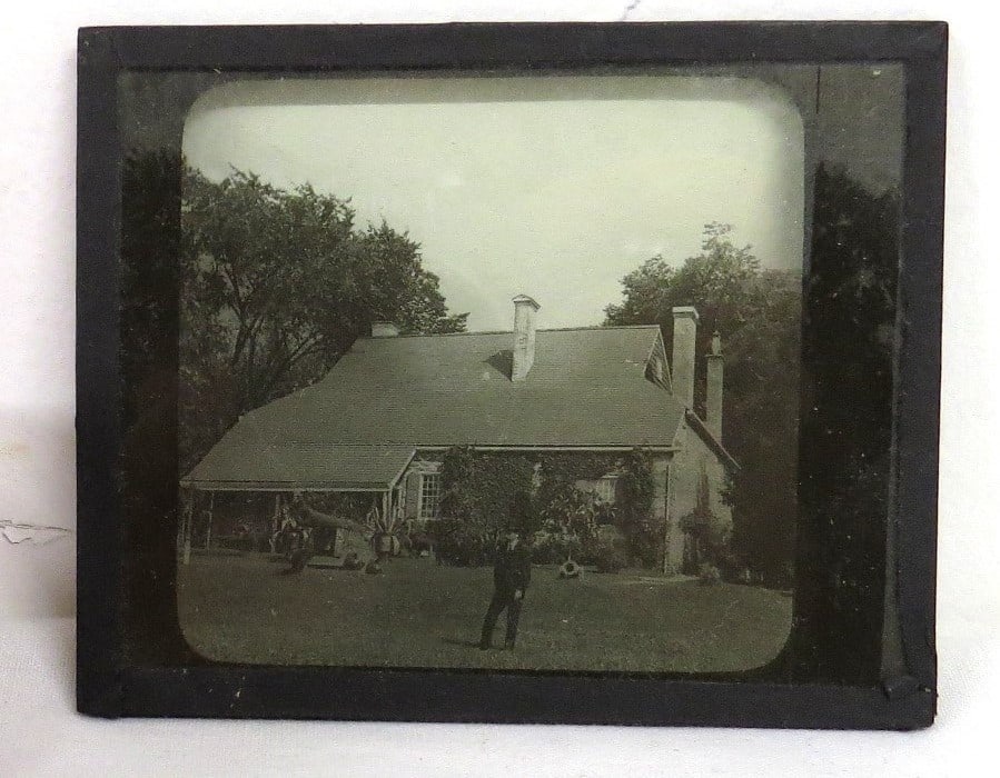 WASHINGTON'S HEADQUARTERS, NEWBURGH