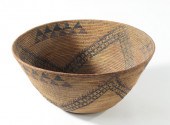 WASHOE INDIAN BASKET Great Bas