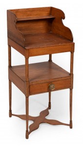 WASHSTAND 19TH CENTURY HEIGHT