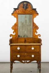 WASHSTAND, GOLDEN LAKE, ONTARI