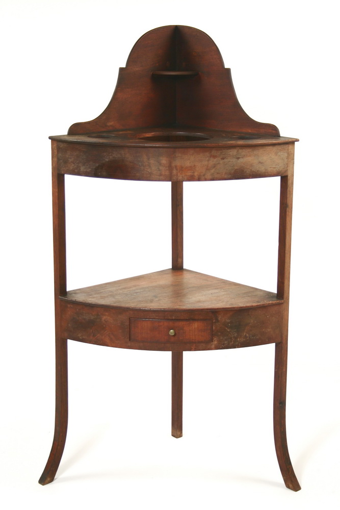 WASHSTAND - Period Hepplewhite