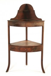 WASHSTAND - Period Hepplewhite