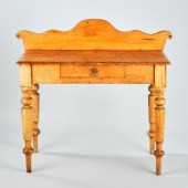 WASHSTANDA pine washstand, cha