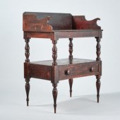 WASHSTANDA small washstand wit