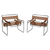 WASSILY B3 STYLE MODERN LEATHE