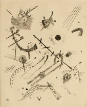 WASSILY KANDINSKY (1866 - 1944