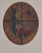 WASSILY KANDINSKY (1866-1944):