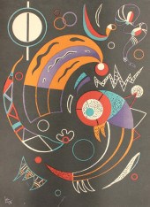 WASSILY KANDINSKY (FRANCE/RUSS