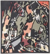 Wassily Kandinsky (Russian, 18