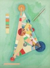 WASSILY KANDINSKY, RUSSIAN FED