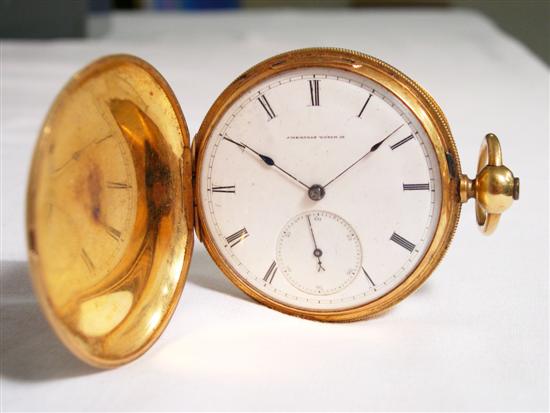 WATCH: American Watch Company