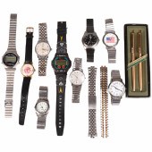 Watch and Pen Grouping to incl