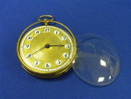 WATCH: Antique Key Wind pocket