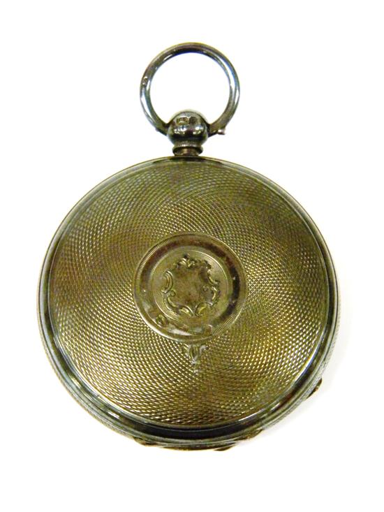 WATCH: HUNTING CASE J. E. COOPER