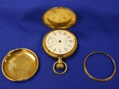 WATCH: Hunting Case Jaccard Wa