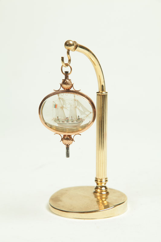 WATCH KEY.  France  late 18th