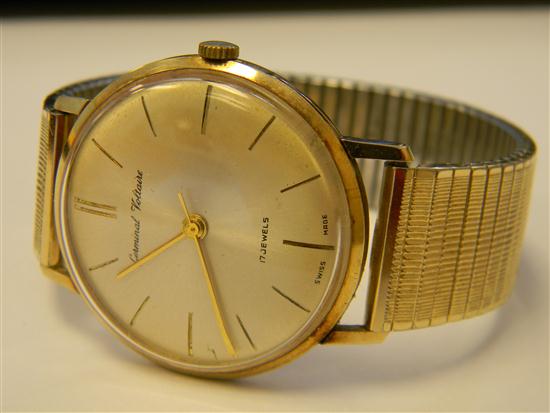 WATCH: Man's germinal Voltaire