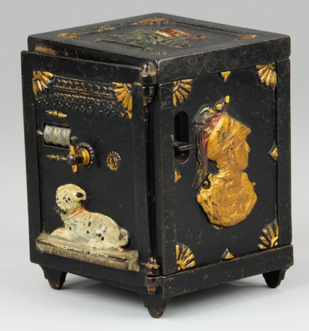 WATCHDOG SAFE STILL BANK J&E
