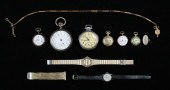 WATCHES INCLUDING WALTHAM STER